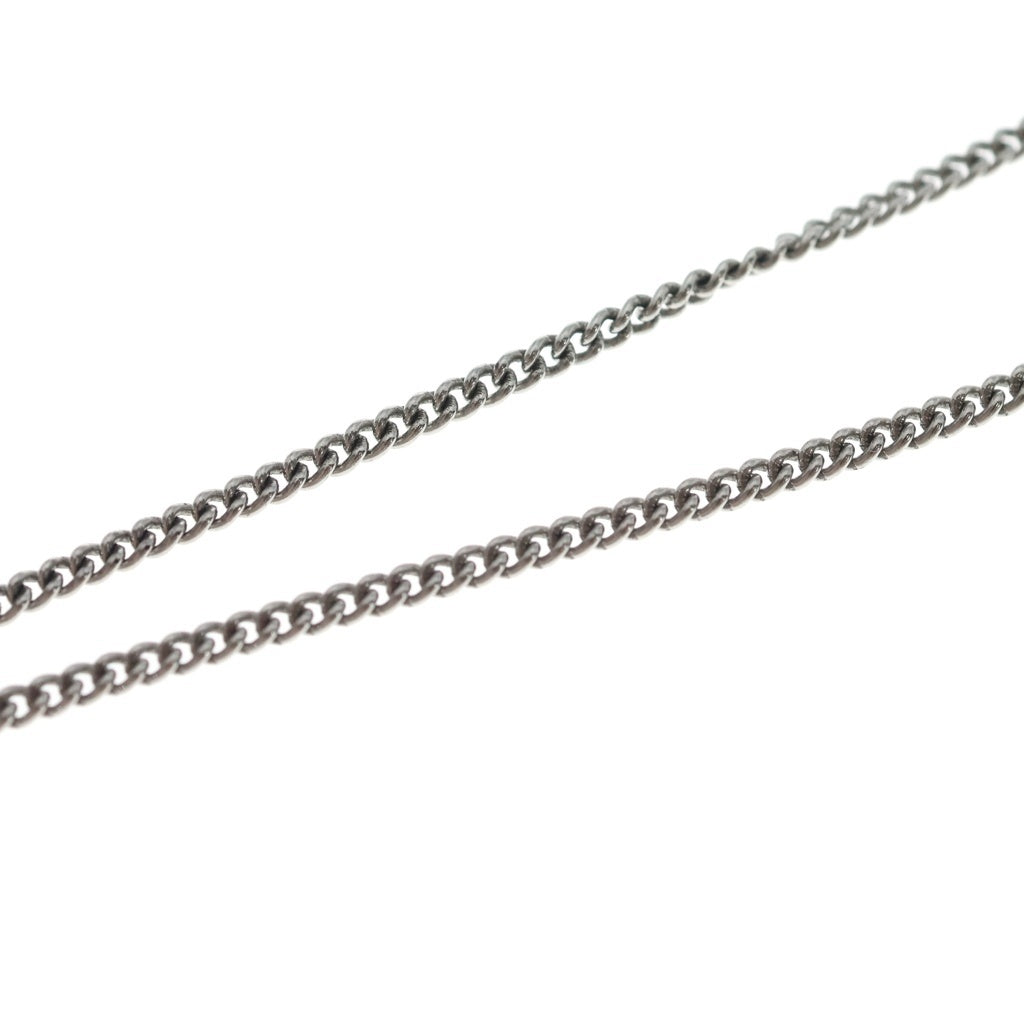 Justin Davis(ジャスティンデイヴィス) LITTLE RICHIE NECKLACE リトルリッチーネックレス シルバー