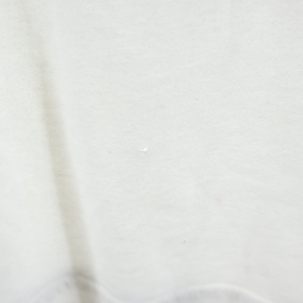 CHROME HEARTS(クロムハーツ) Made in Hollywood Tshirt メイドインハリウッド 両面プリントTシャツ カットソー ホワイト