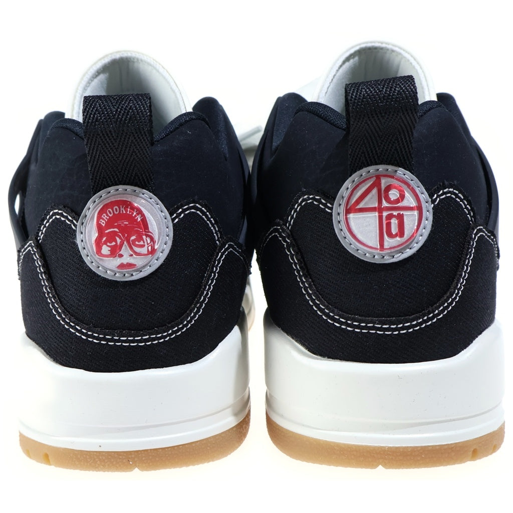 NIKE(ナイキ) Jordan Spizike Low Black Denim ジョーダン スパイジーク ロー ブラックデニム ブラック US9.5/27.7cm IR2012-001