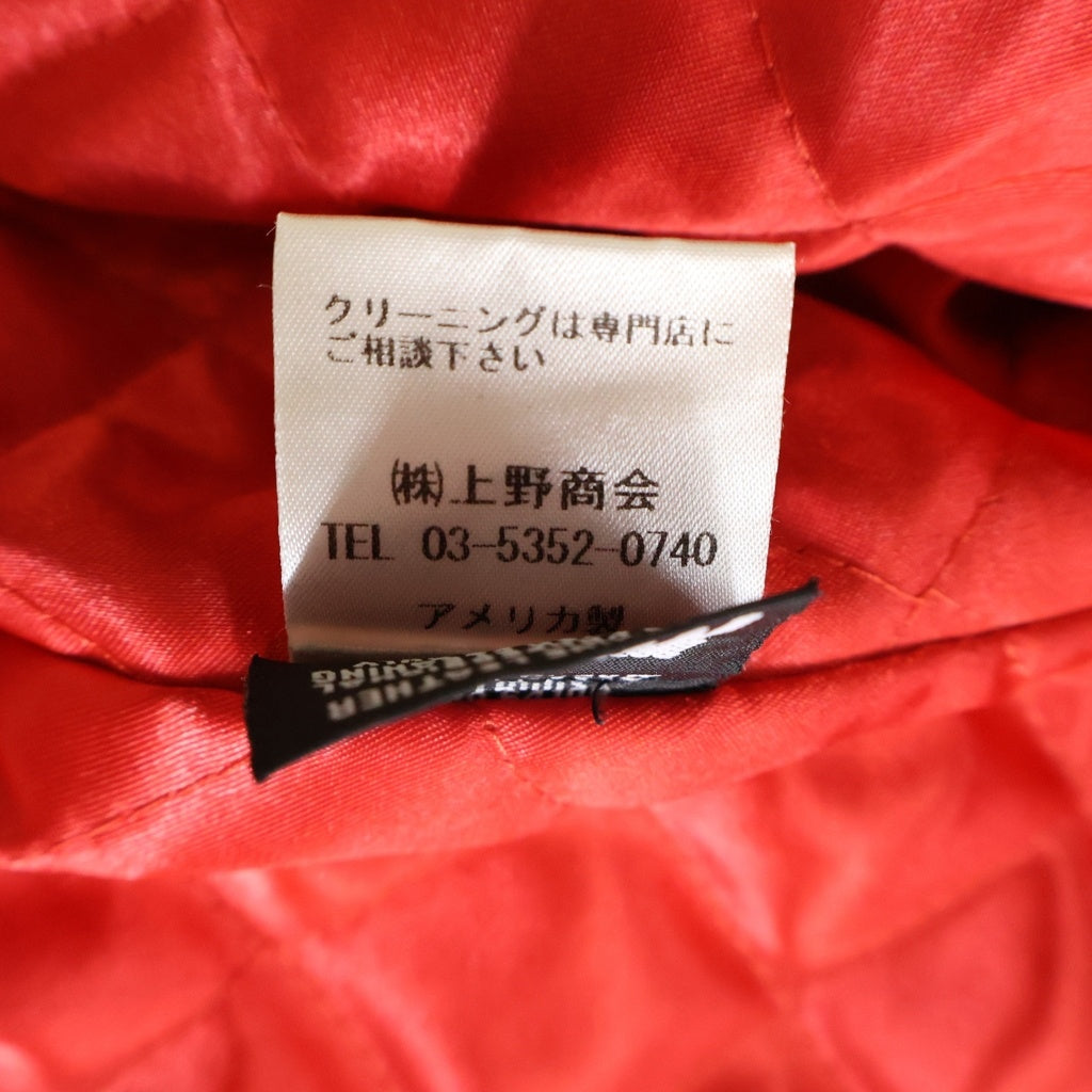 SCHOTT(ショット) 100th YEAR ROSIE ONE STAR RIDERS LEATHER JACKET 100周年記念限定モデル ダブルライダースジャケット ブラック 7371