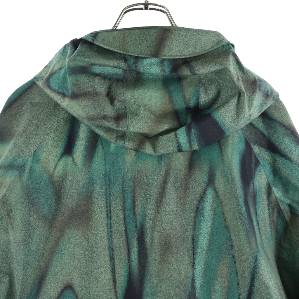 SUPREME(シュプリーム) 21SS GORE-TEX Paclite Shell Jacket Olive Swirl ゴアテックス シェル ジャケット オリーブ スワール グリーン