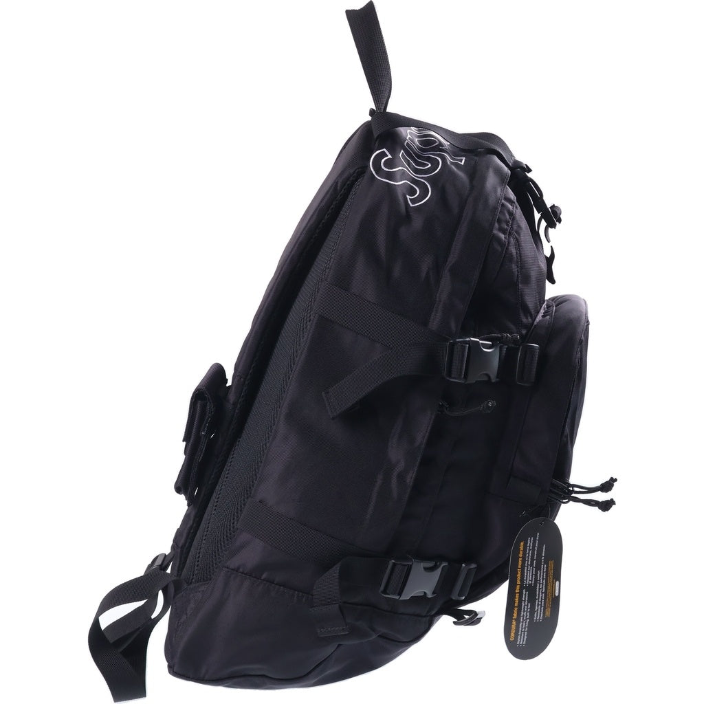 SUPREME(シュプリーム) 19AW Backpack バックパック リュックサック ブラック