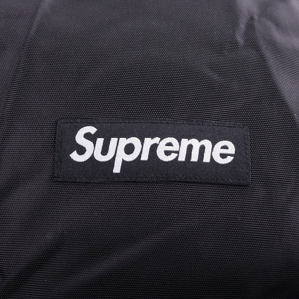 SUPREME(シュプリーム) 19AW Backpack バックパック リュックサック ブラック