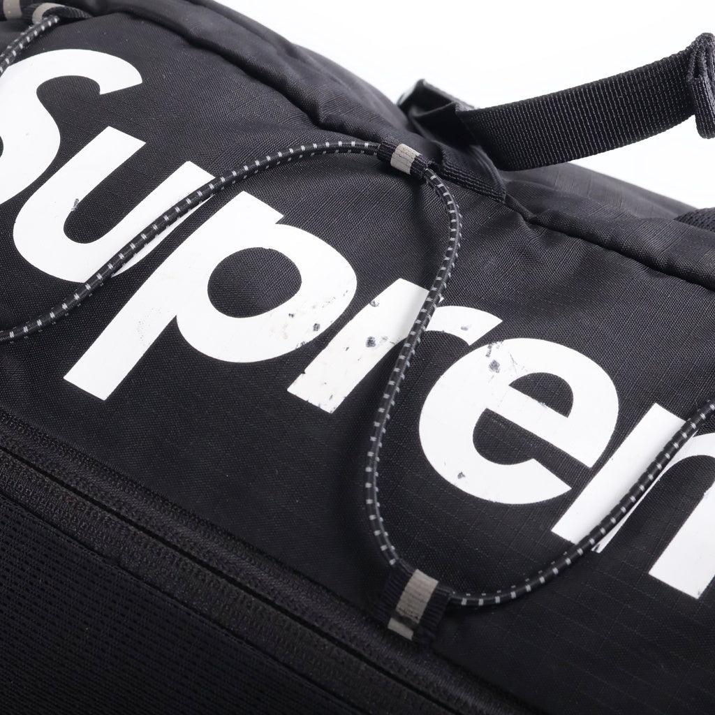 SUPREME(シュプリーム) 17SS Backpack バックパック リュックサック ブラック