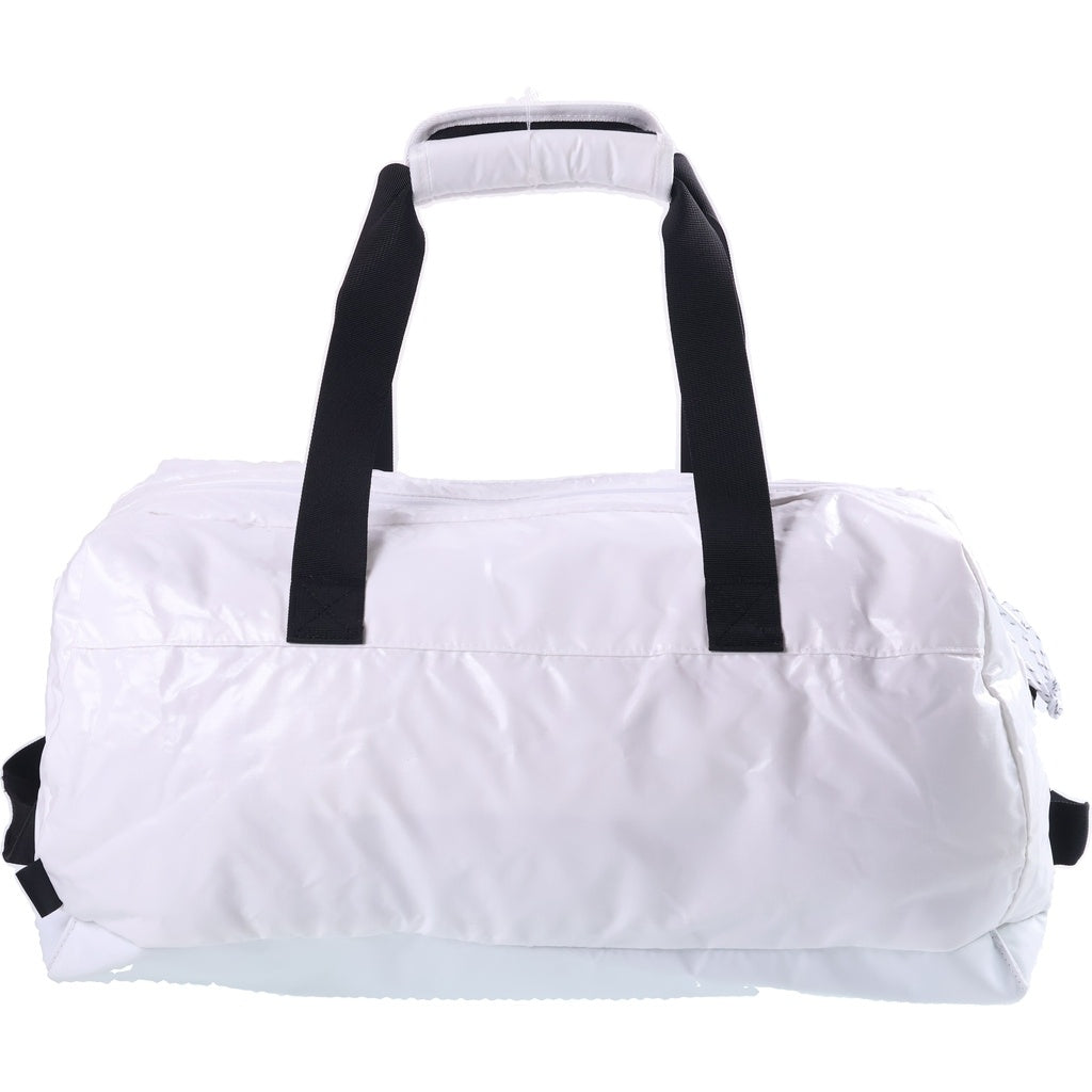SUPREME(シュプリーム) 17AW CORDURA Duffel Bag コーデュラ ダッフルバッグ ホワイト