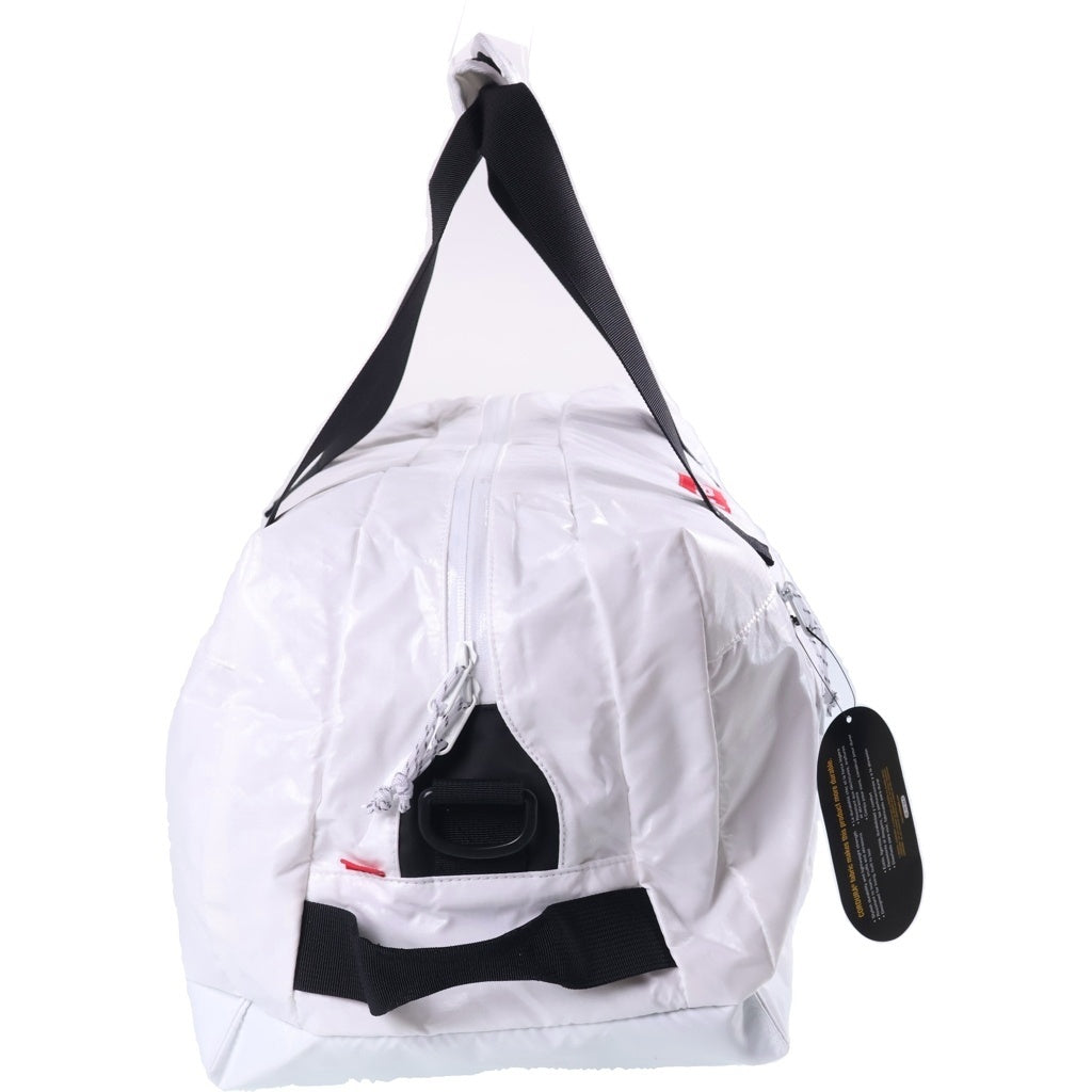 SUPREME(シュプリーム) 17AW CORDURA Duffel Bag コーデュラ ダッフルバッグ ホワイト
