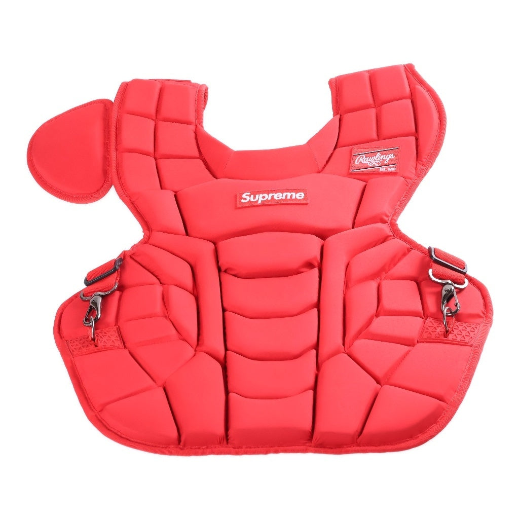 SUPREME(シュプリーム) 20SS Rawlings Catcher's Chest Protector ローリングス キャッチャーチェストプロテクター レッド