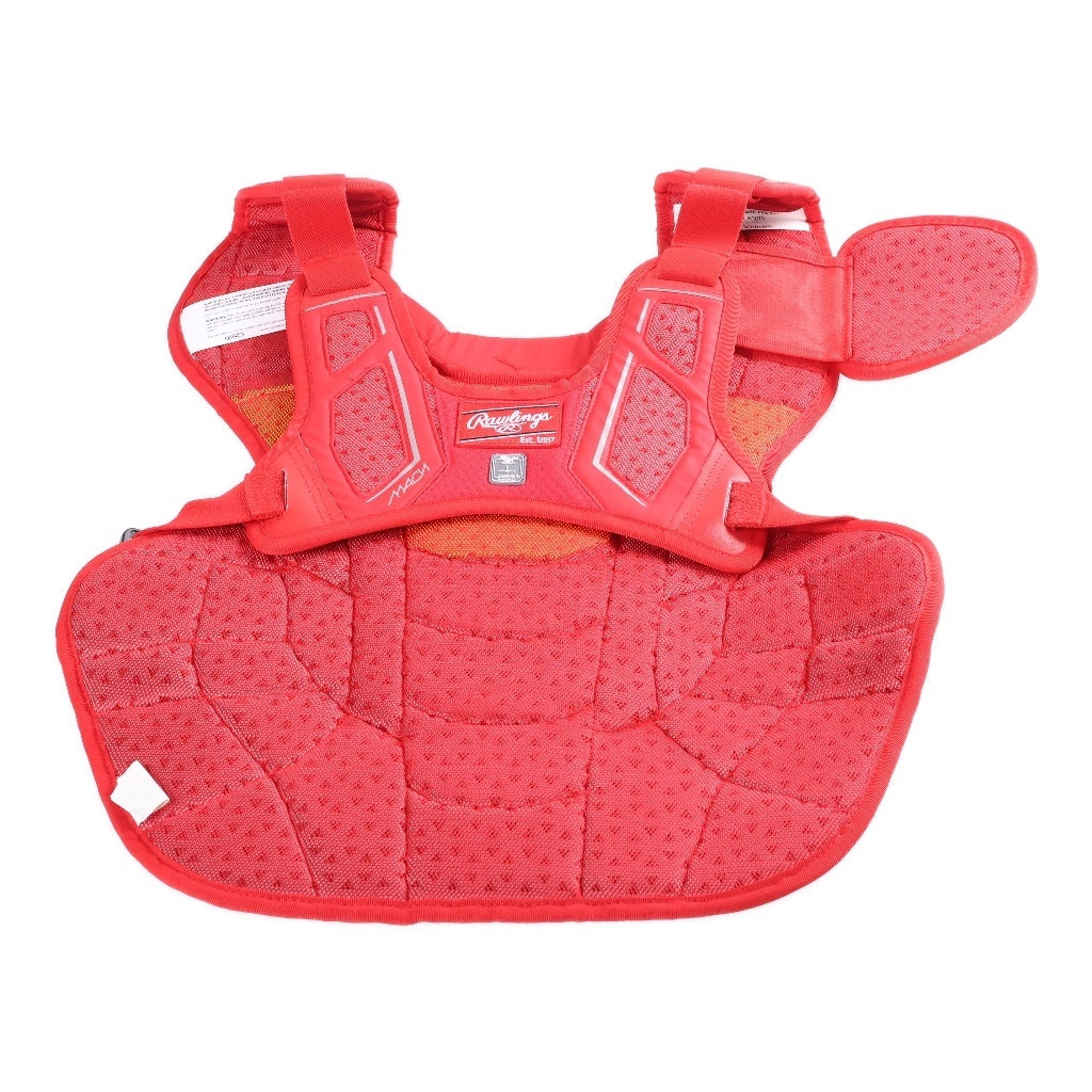 SUPREME(シュプリーム) 20SS Rawlings Catcher's Chest Protector ローリングス キャッチャーチェストプロテクター レッド