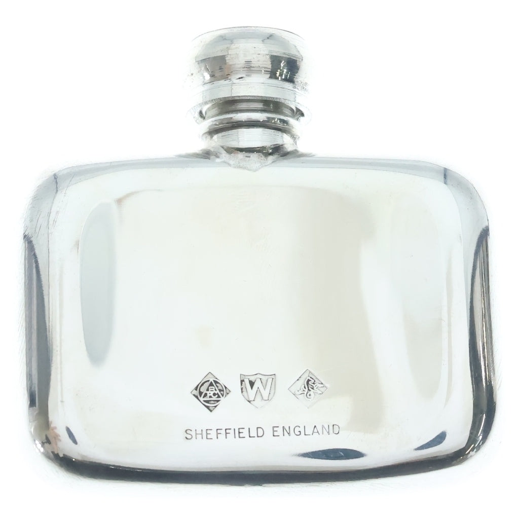 SUPREME(シュプリーム) 20AW Pewter Mini Flask ピューター ミニ フラスコ 水筒 ボトル シルバー