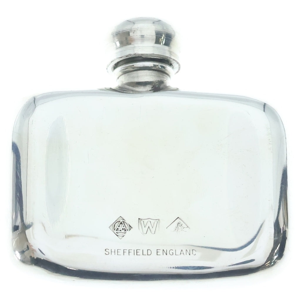SUPREME(シュプリーム) 20AW Pewter Mini Flask ピューター ミニ フラスコ 水筒 ボトル シルバー