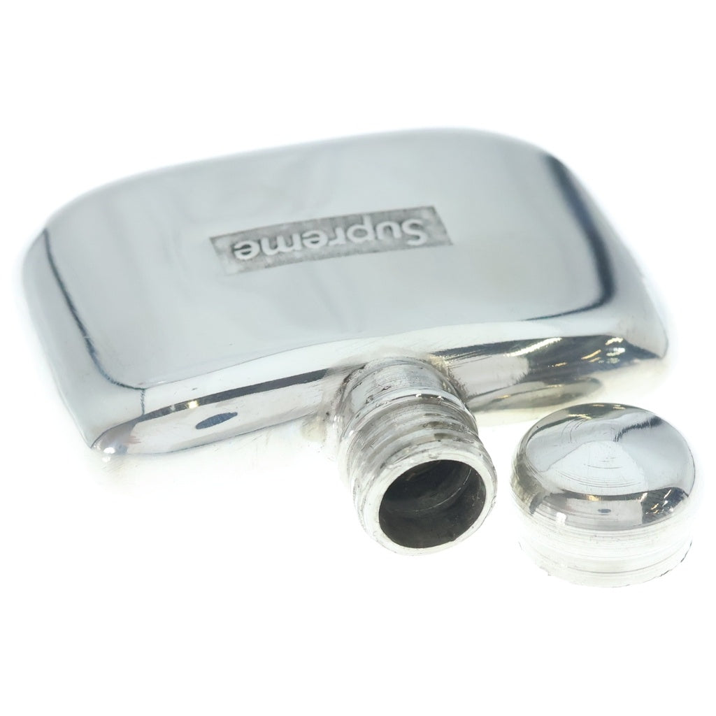 SUPREME(シュプリーム) 20AW Pewter Mini Flask ピューター ミニ フラスコ 水筒 ボトル シルバー