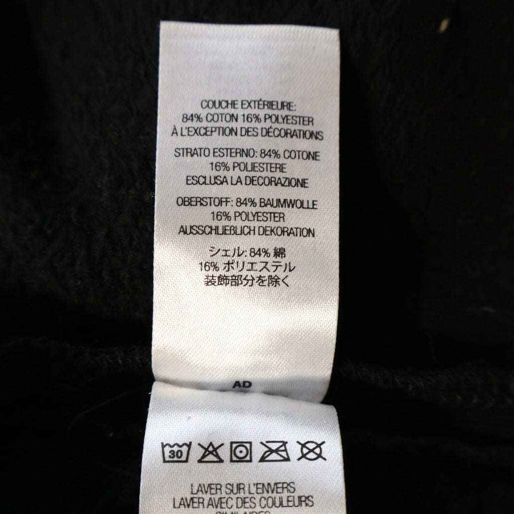 SUPREME(シュプリーム) 22AW SATIN APPLIQUE SWEATPANT サテン アップリケ スウェットパンツ ブラック