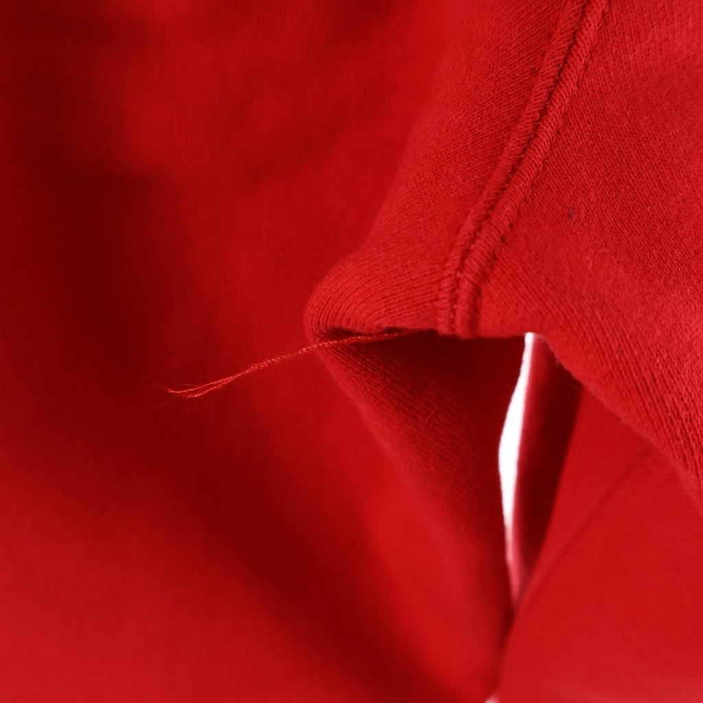 SUPREME(シュプリーム) 22AW SATIN APPLIQUE SWEATPANT サテン アップリケ スウェットパンツ レッド