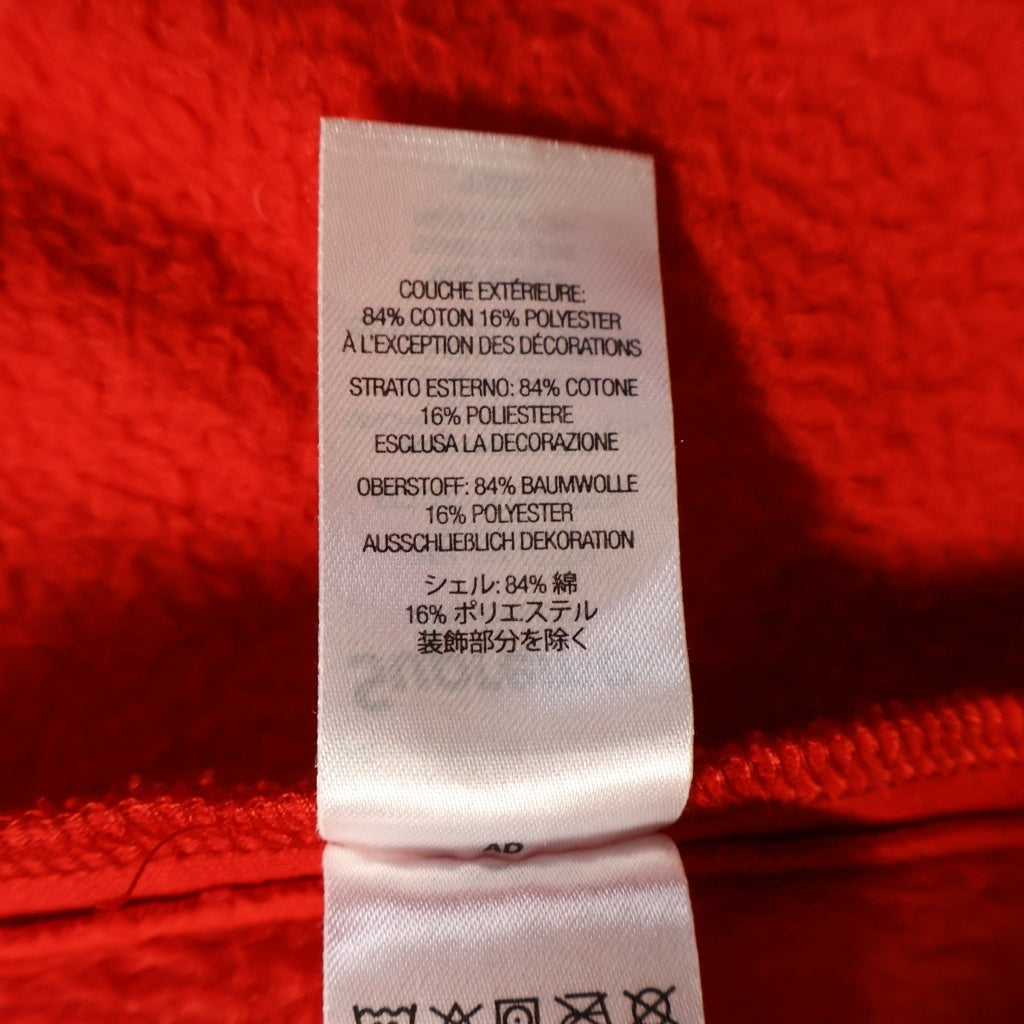 SUPREME(シュプリーム) 22AW SATIN APPLIQUE SWEATPANT サテン アップリケ スウェットパンツ レッド