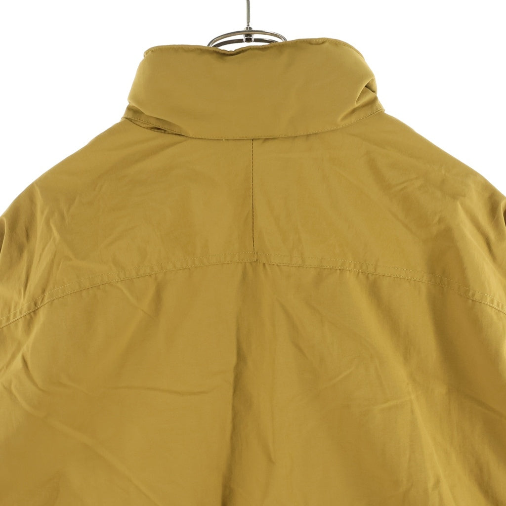 SUPREME(シュプリーム) 21SS Spellout Track Jacket 袖ロゴ スペルアウト ナイロントラック ジャケット ブラウン