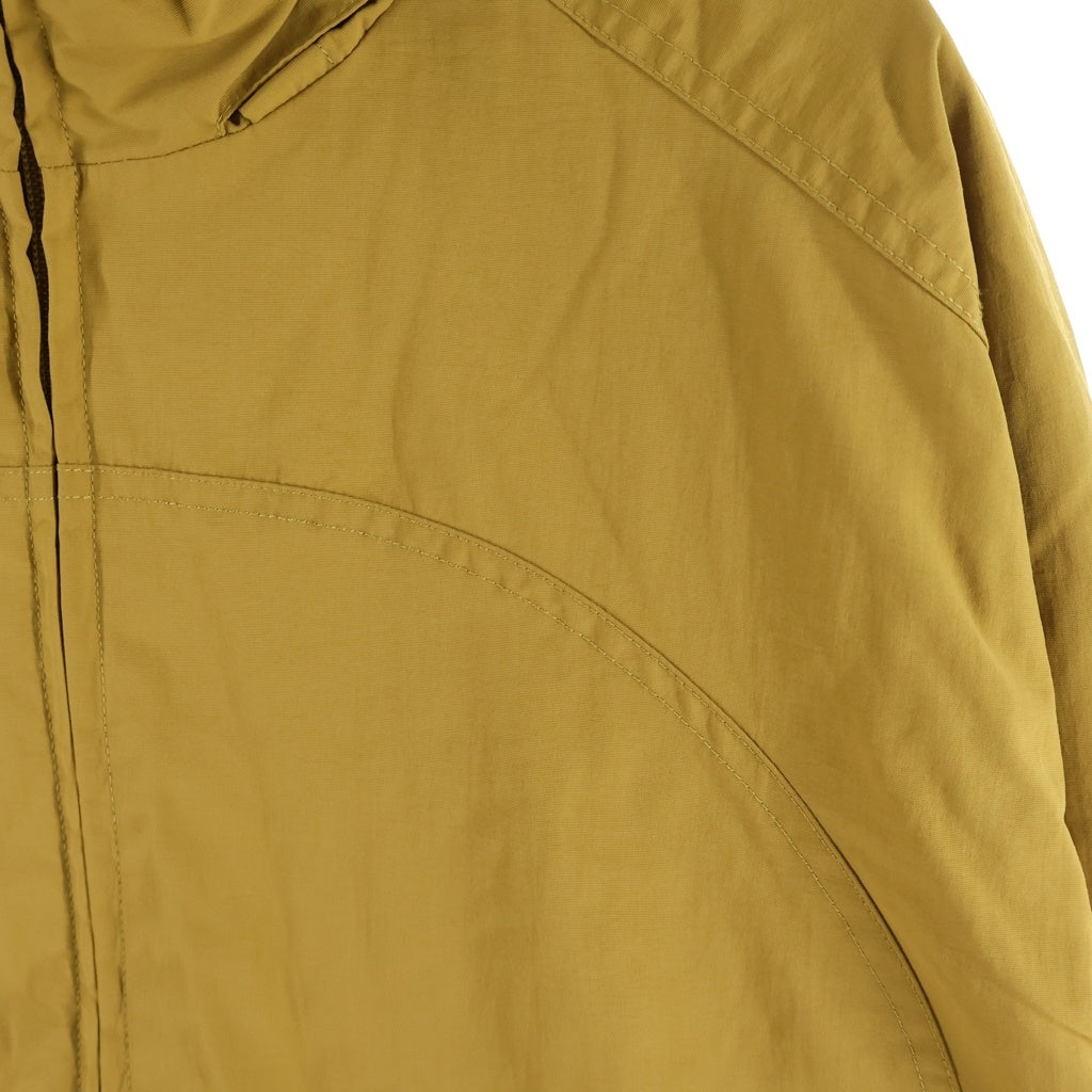 SUPREME(シュプリーム) 21SS Spellout Track Jacket 袖ロゴ スペルアウト ナイロントラック ジャケット ブラウン