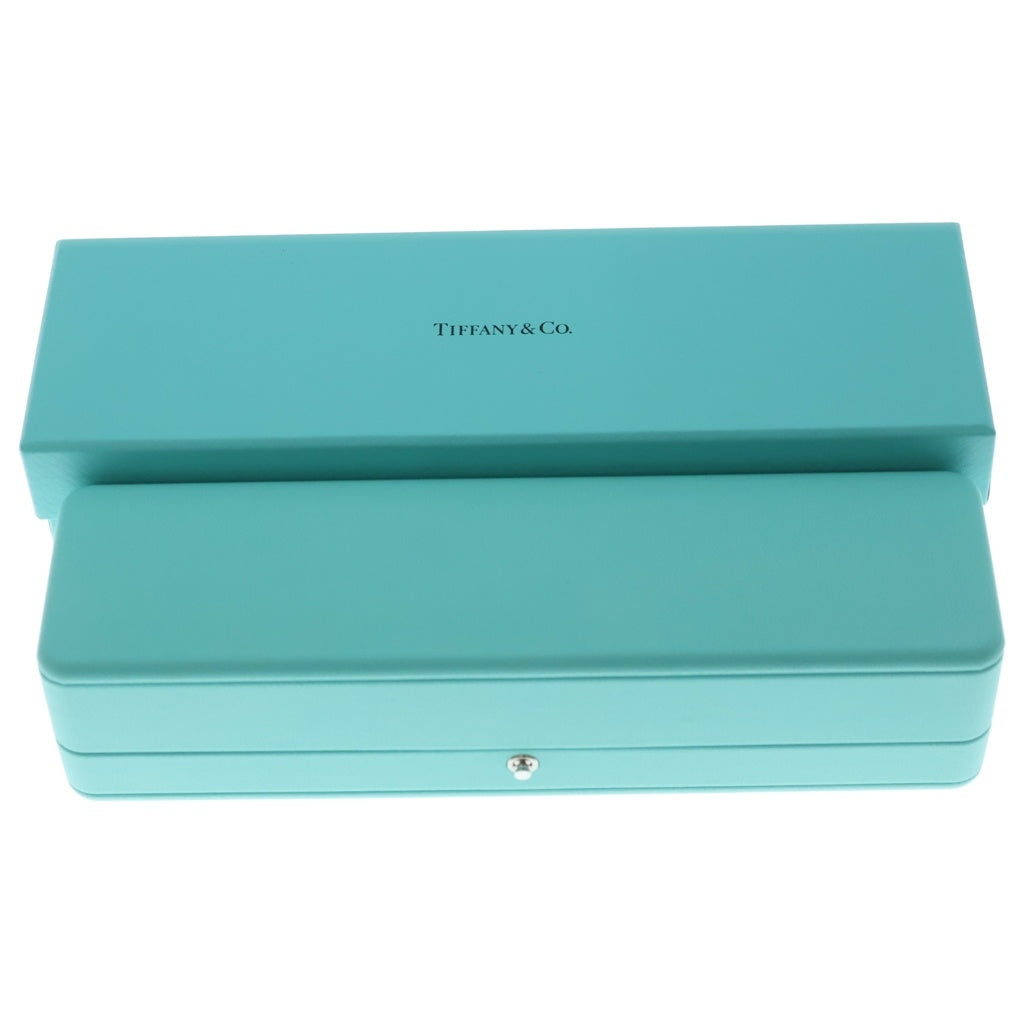 TIFFANY & Co.(ティファニー) ハードウェア マイクロリンクブレスレット シルバー レディース