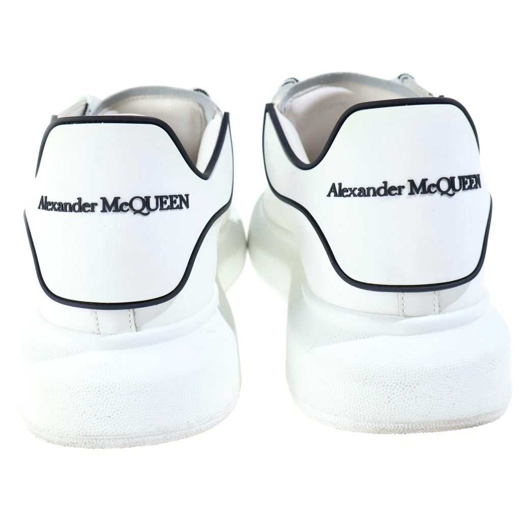 Alexander McQueen(アレキサンダーマックイーン) OVERSIZED SNEAKER オーバーサイズド スニーカー ローカット シューズ ホワイト 553770