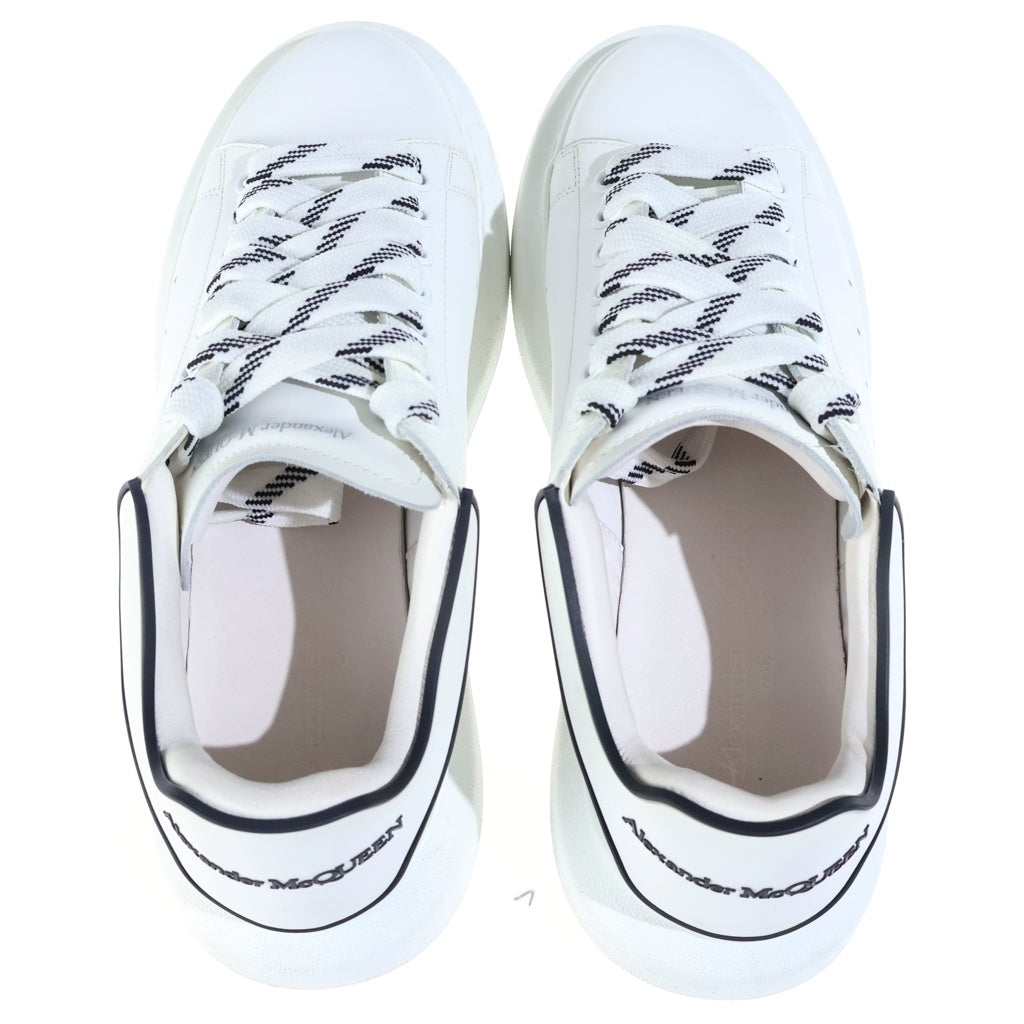 Alexander McQueen(アレキサンダーマックイーン) OVERSIZED SNEAKER オーバーサイズド スニーカー ローカット シューズ ホワイト 553770