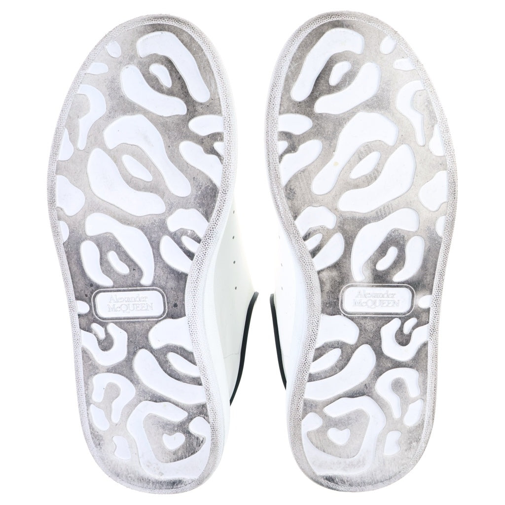 Alexander McQueen(アレキサンダーマックイーン) OVERSIZED SNEAKER オーバーサイズド スニーカー ローカット シューズ ホワイト 553770