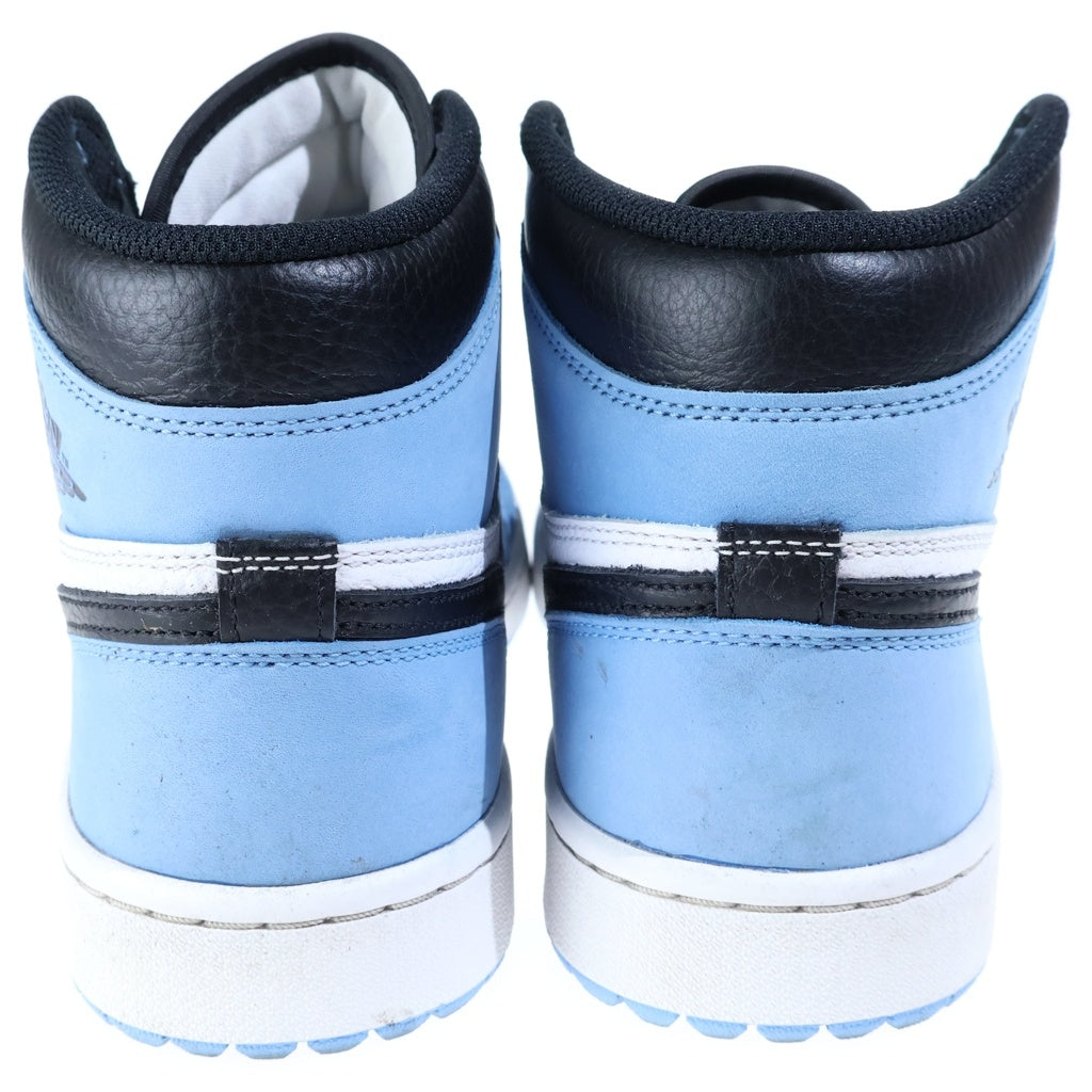 NIKE(ナイキ) Air Jordan 1 High Golf エアジョーダン1 ハイ ゴルフ ブルー US9/27.0cm DQ0660-400