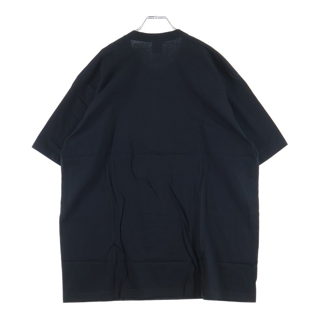 SUPREME(シュプリーム) 24SS Maradona Tee マラドーナ フォトプリント クルーネック 半袖Tシャツ カットソー ブラック