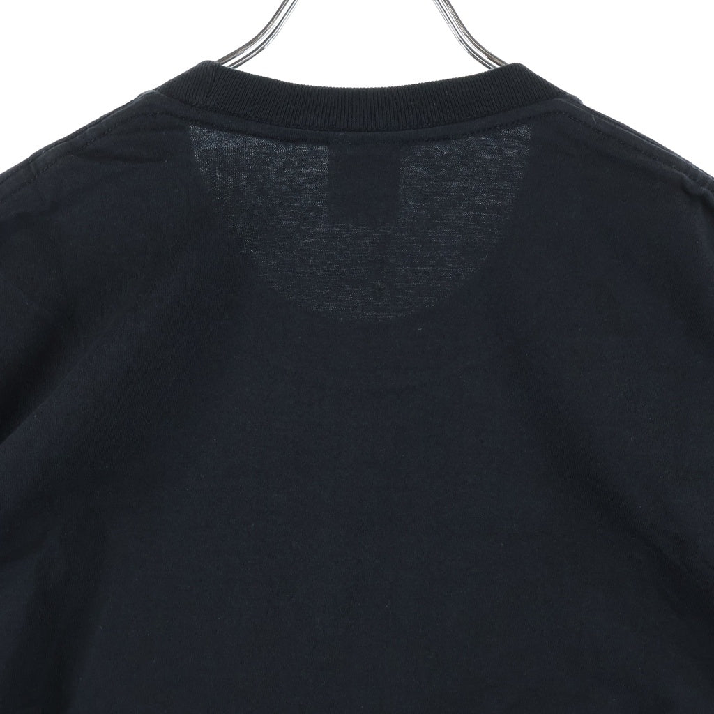 SUPREME(シュプリーム) 24SS Maradona Tee マラドーナ フォトプリント クルーネック 半袖Tシャツ カットソー ブラック