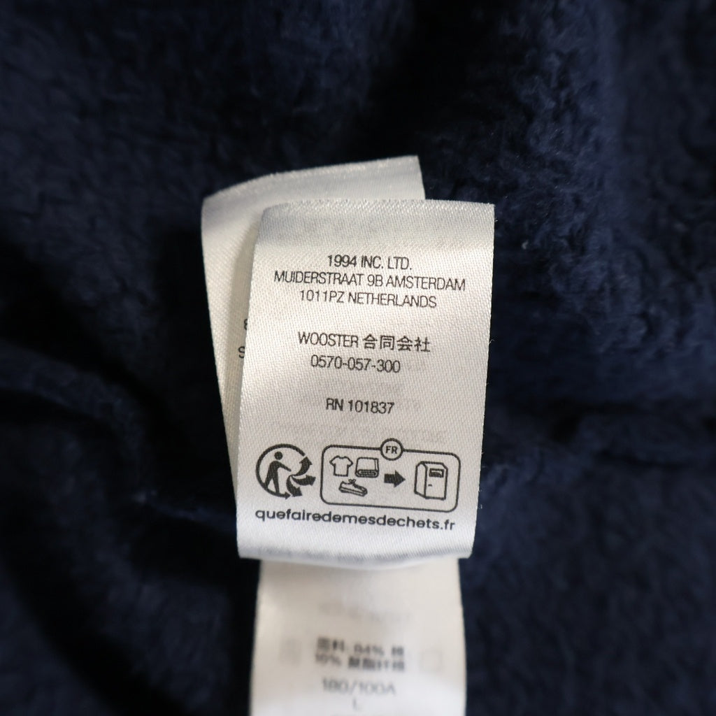 SUPREME(シュプリーム) 23AW Catwoman Hooeded Sweatshirt キャットウーマン スウェットプルオーバーパーカー ネイビー