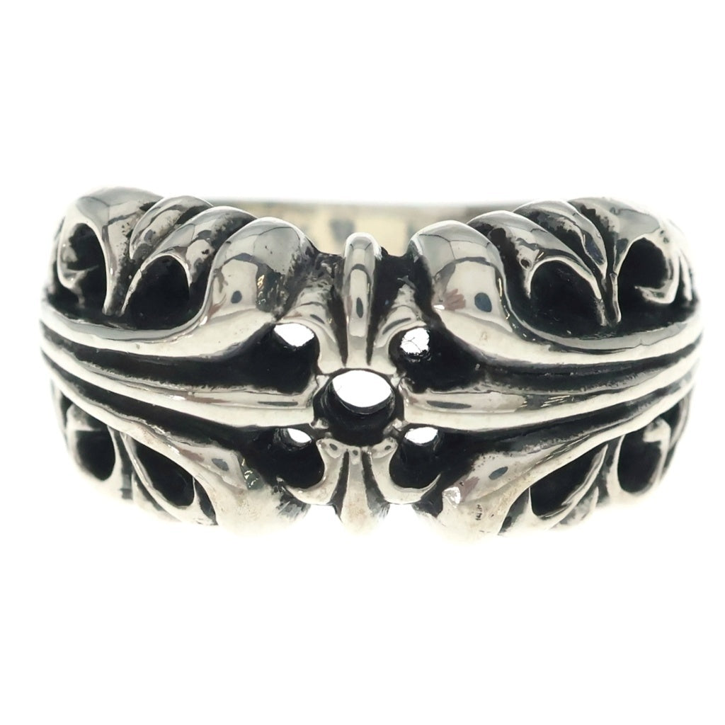 CHROME HEARTS(クロムハーツ) K&T KTリング シルバー BCA347