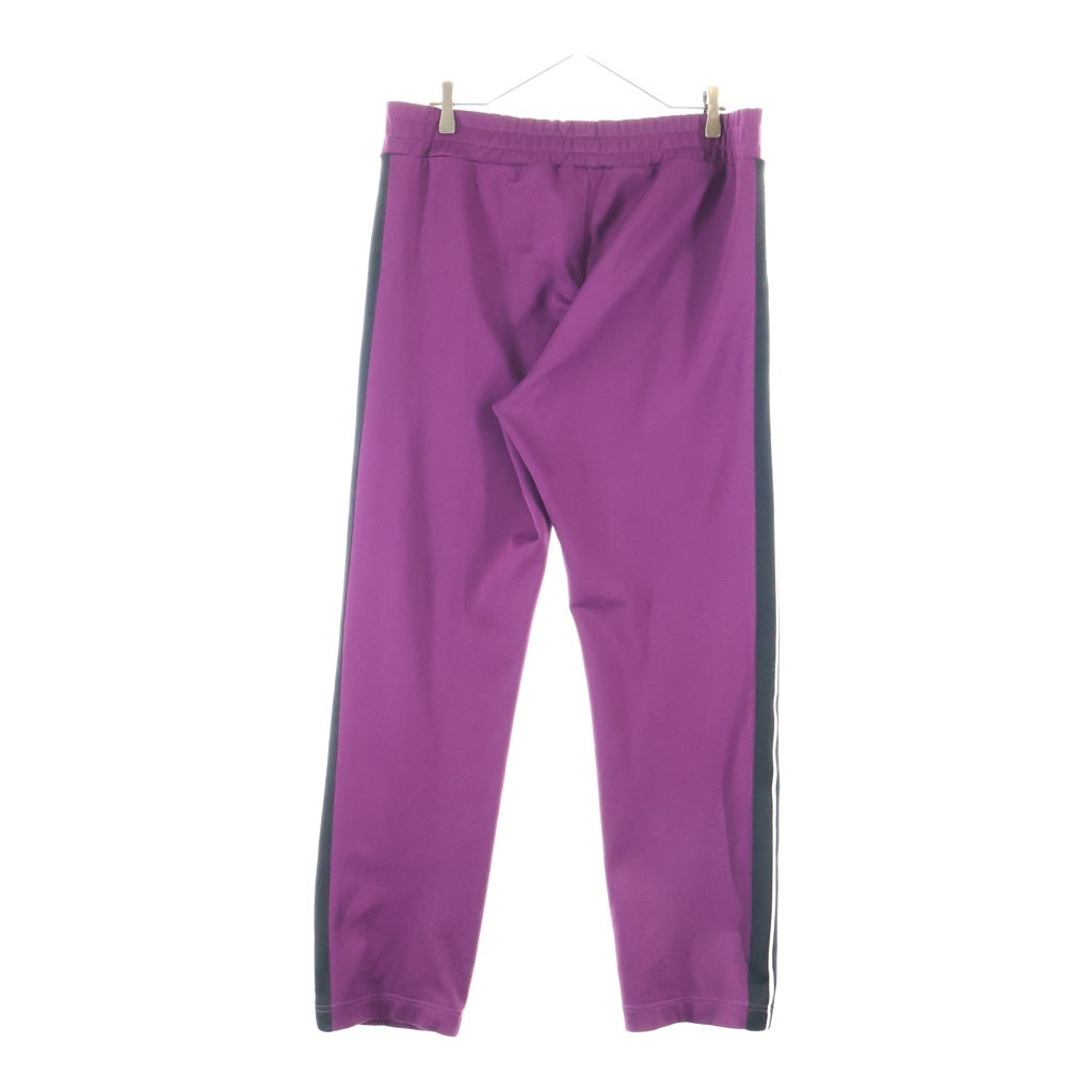 MONCLER(モンクレール) ×Palm Angels GENIUS8 PANTALONE モンクレール サイドライン トラックパンツ パープル E209L8700350 899A1
