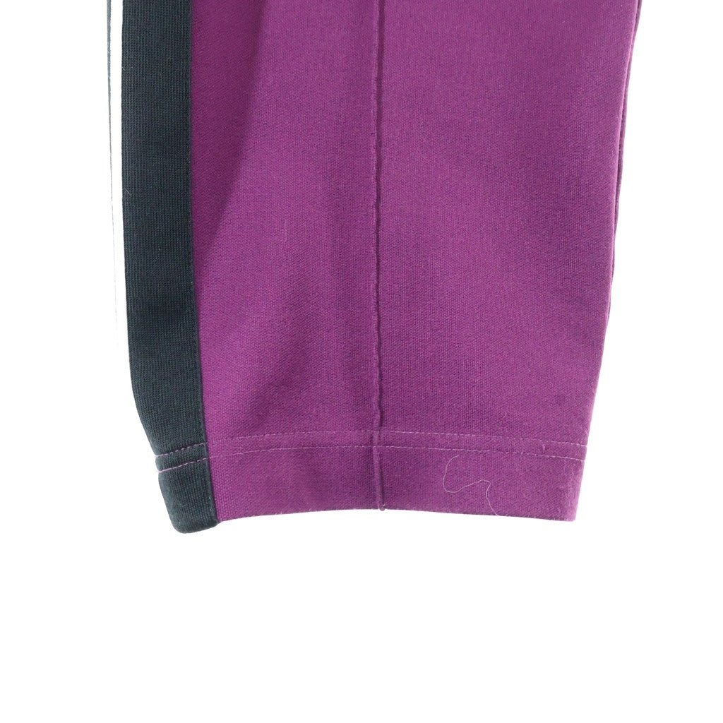 MONCLER(モンクレール) ×Palm Angels GENIUS8 PANTALONE モンクレール サイドライン トラックパンツ パープル E209L8700350 899A1