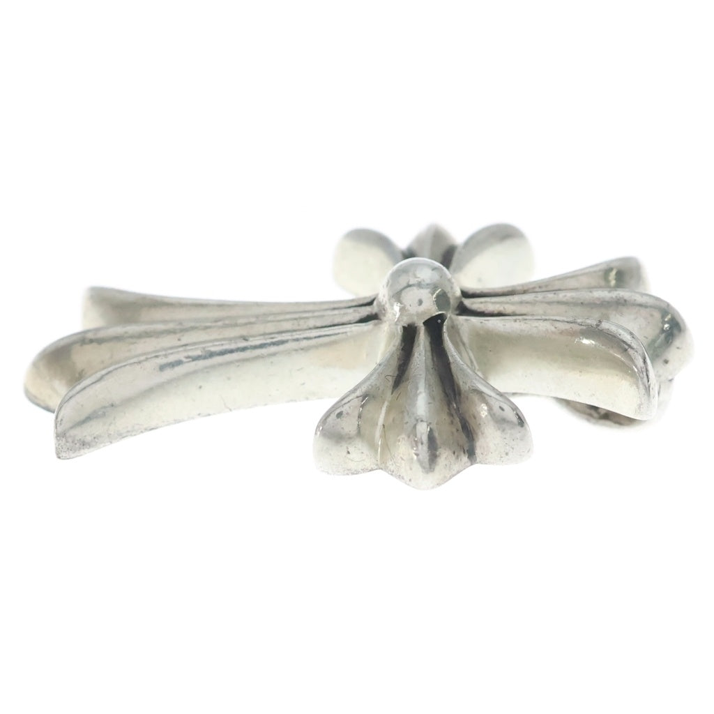 CHROME HEARTS(クロムハーツ) CH CRS SML スモールCHクロス ペンダントトップ BCA219 シルバー