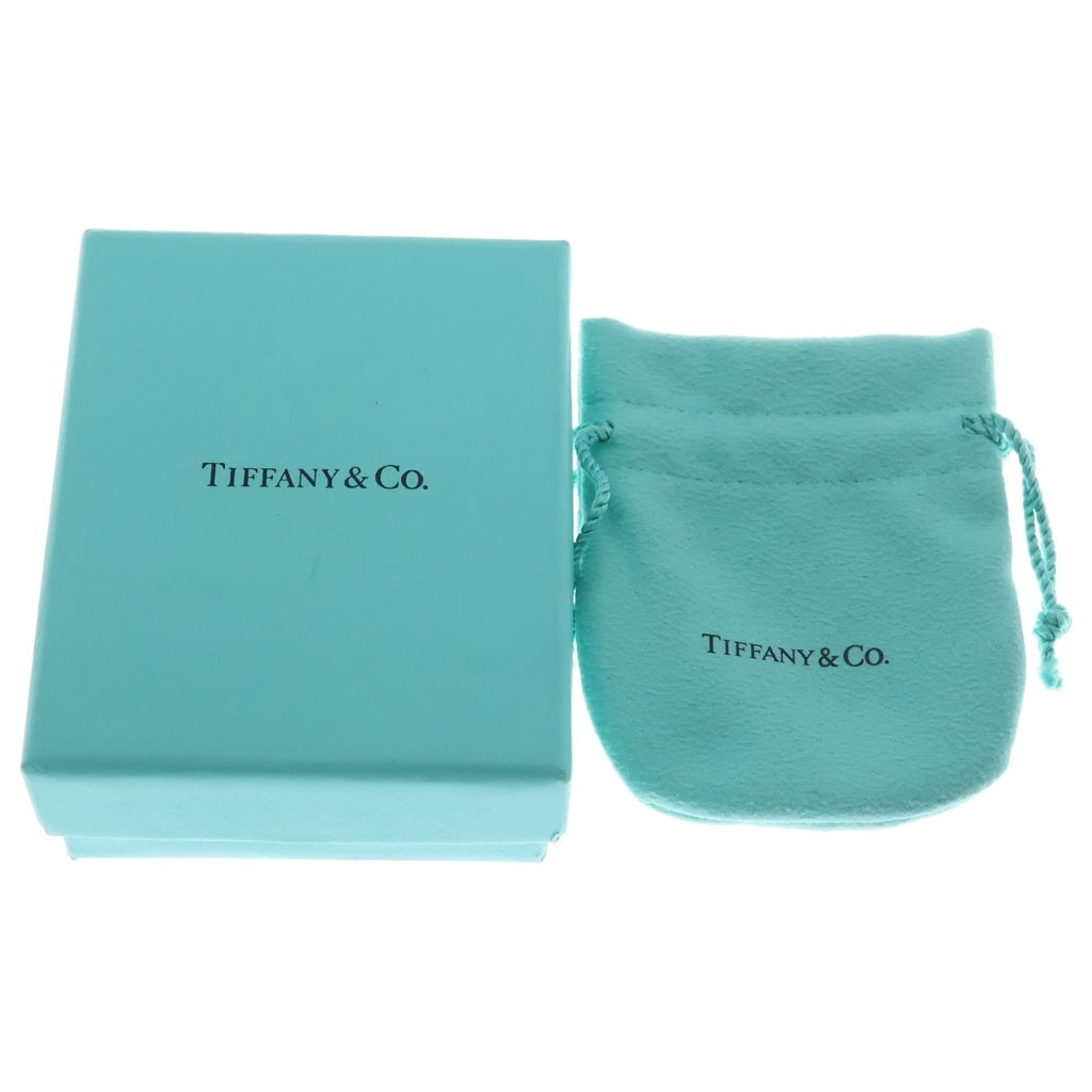 TIFFANY & Co.(ティファニー) ナローリング シルバー レディース