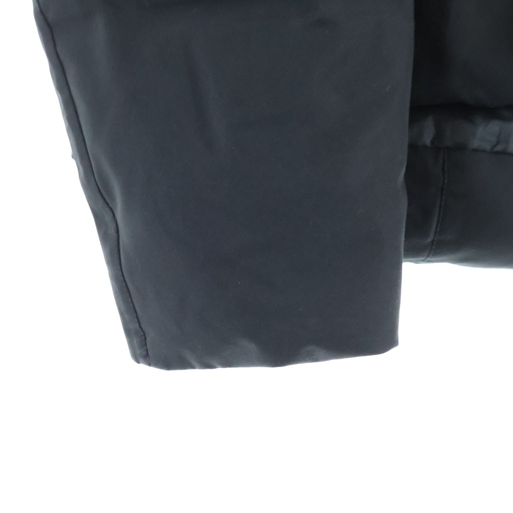 DESCENTE(デサント) ALLTERRAIN SHUTTLE オルテライン 水沢ダウンジャケット ブラック DAMMGK32U