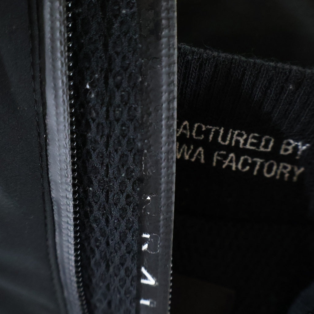 DESCENTE(デサント) ALLTERRAIN SHUTTLE オルテライン 水沢ダウンジャケット ブラック DAMMGK32U