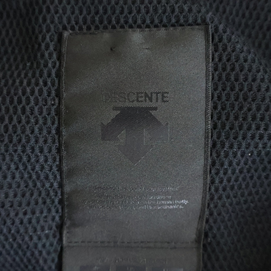 DESCENTE(デサント) ALLTERRAIN SHUTTLE オルテライン 水沢ダウンジャケット ブラック DAMMGK32U
