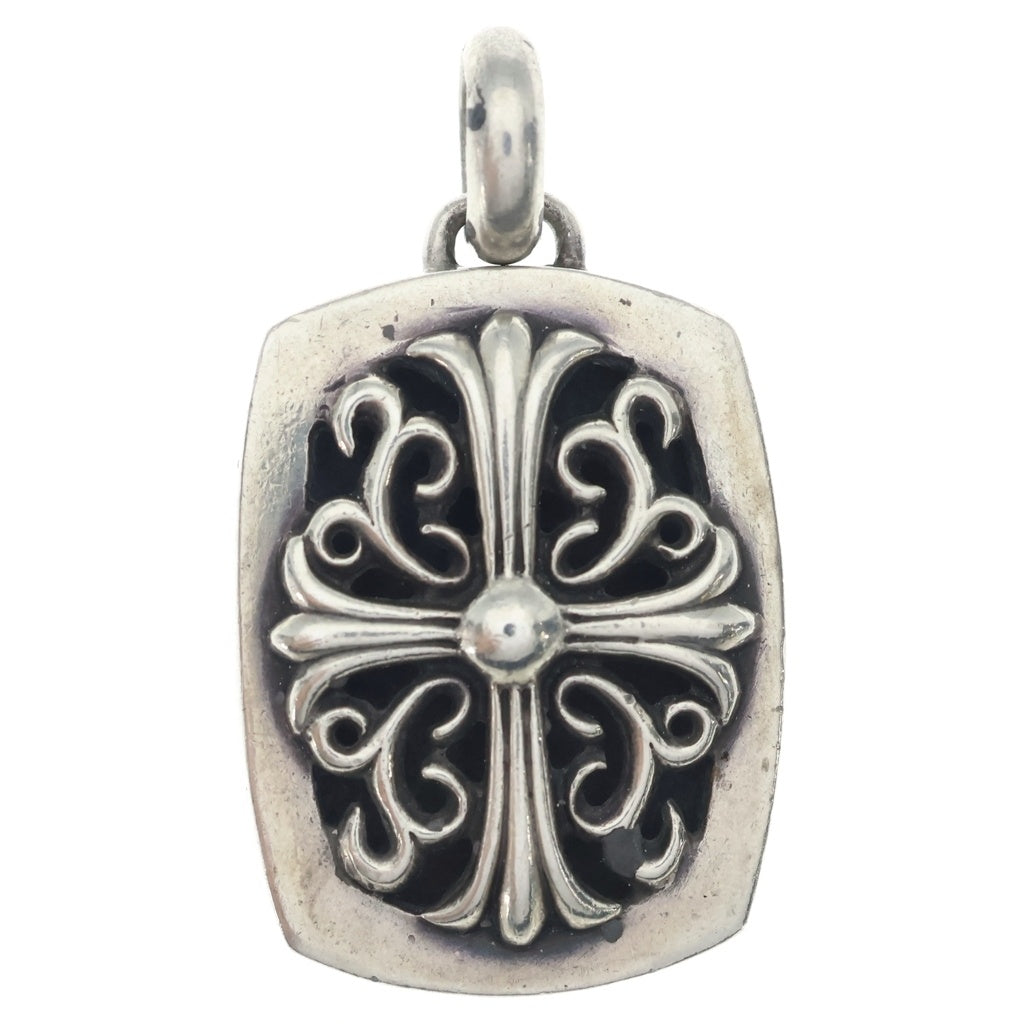 CHROME HEARTS(クロムハーツ) CLSC OVAL クラシックオーバル ペンダントトップ シルバー BCA230