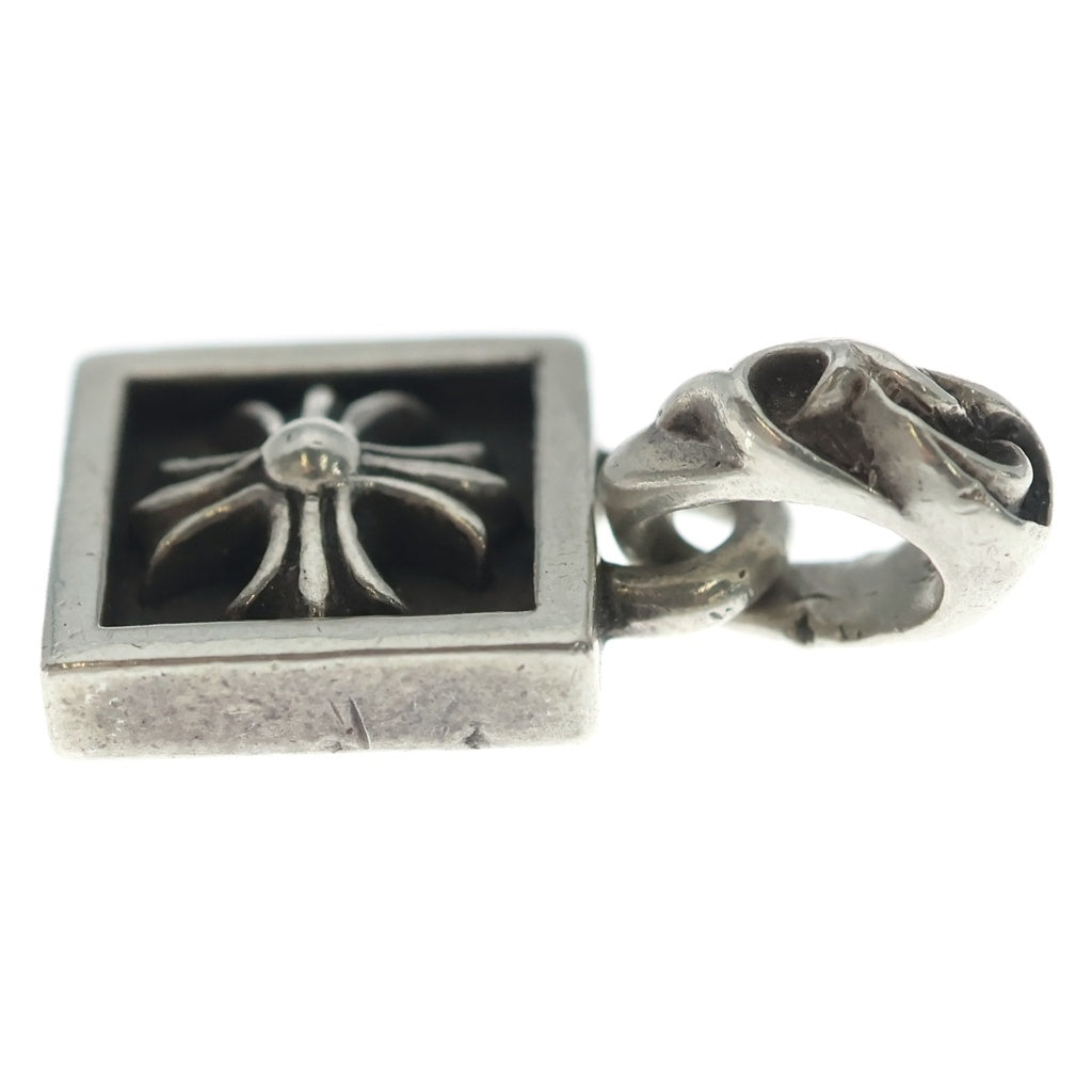 CHROME HEARTS(クロムハーツ) FRAMED CH PLUS フレームドCHプラス チャーム ペンダントトップ シルバー BCA271