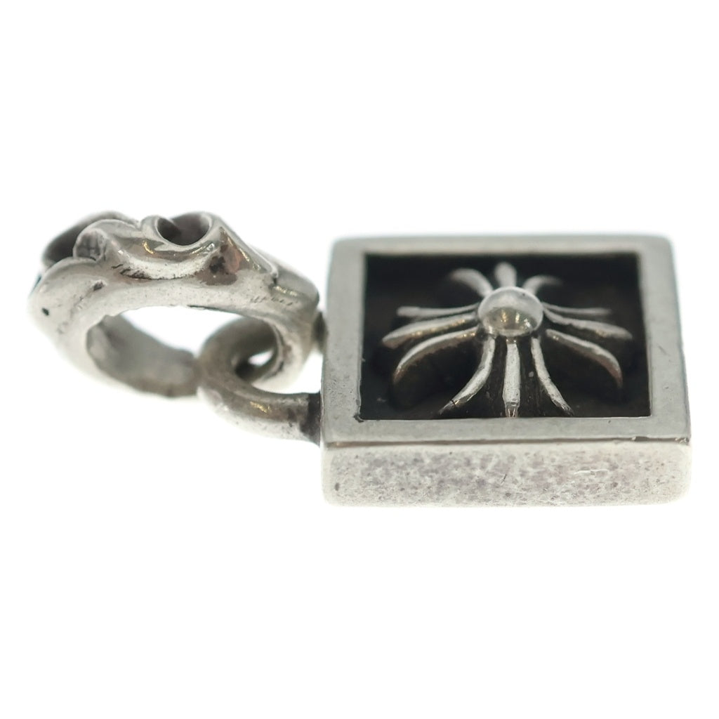 CHROME HEARTS(クロムハーツ) FRAMED CH PLUS フレームドCHプラス チャーム ペンダントトップ シルバー BCA271