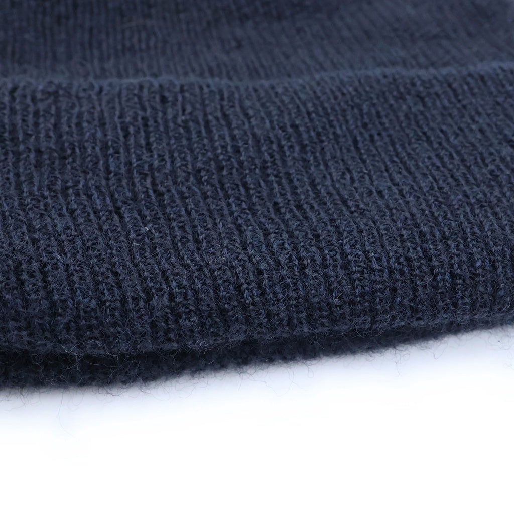 CHROME HEARTS(クロムハーツ) WOOL WATCH CAP CHプラスホースシュー ビーニー ブラック