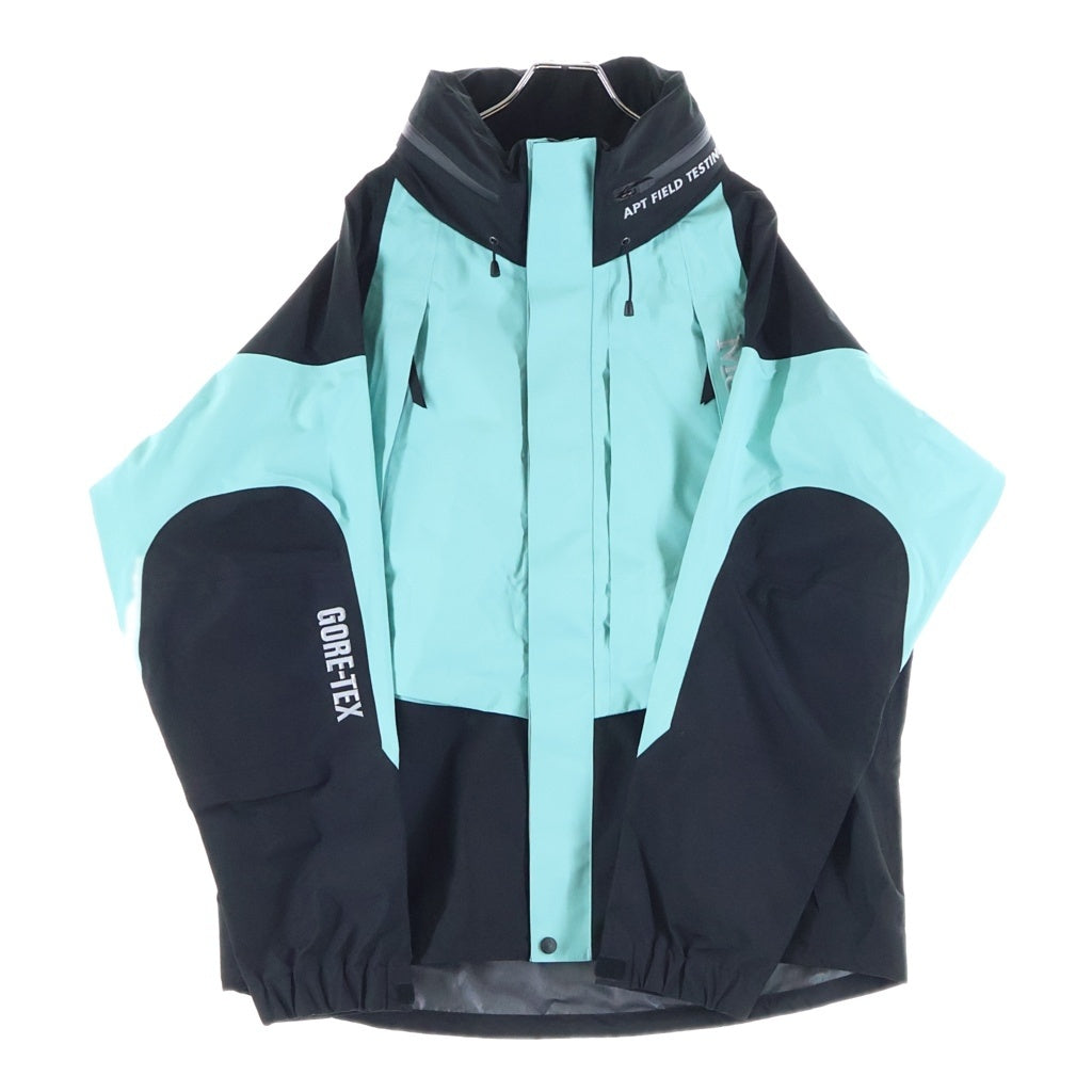 Marmot(マーモット) ×STABRIDGE Gore-Tex Alpinist Jacket ゴアテックス 3L アルピニスト ジャケット GEN2 ライトブルー
