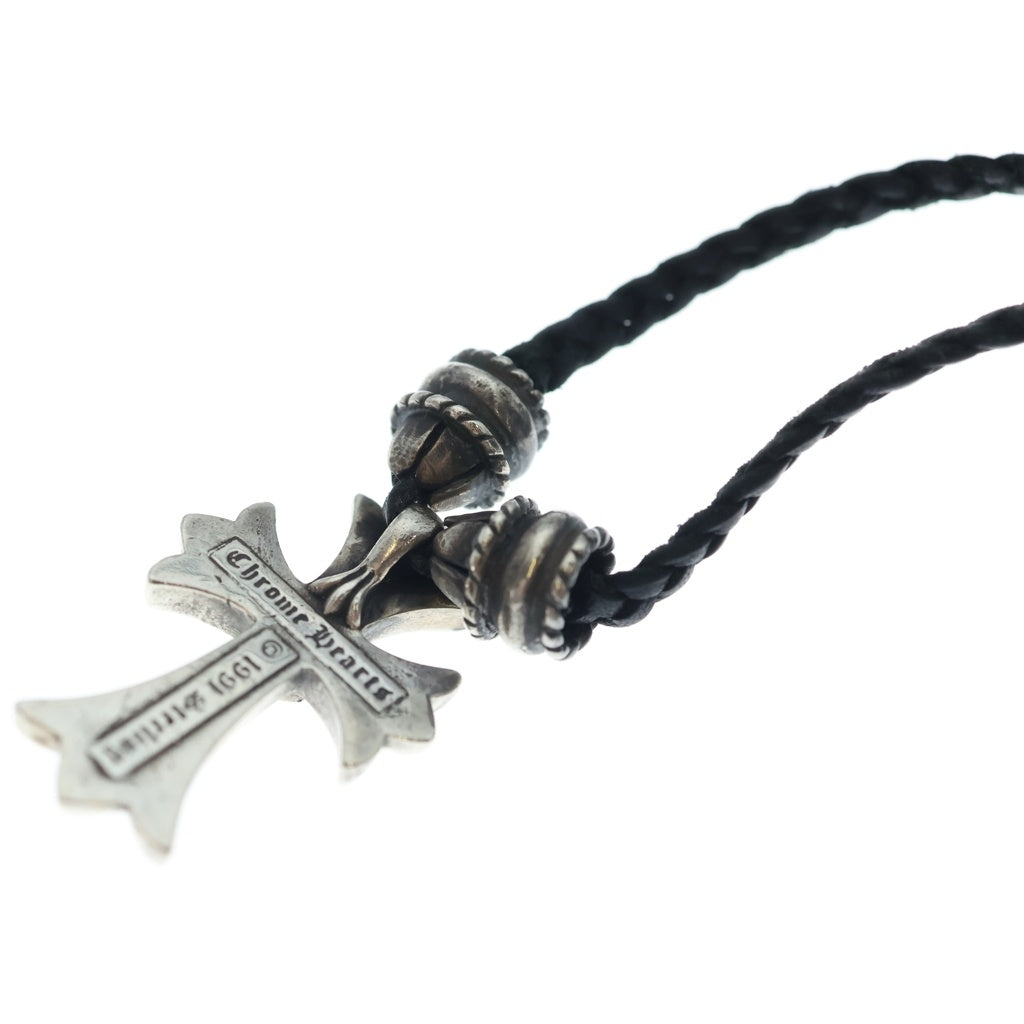 CHROME HEARTS(クロムハーツ) CH CRS SML CL スモールCHクロス