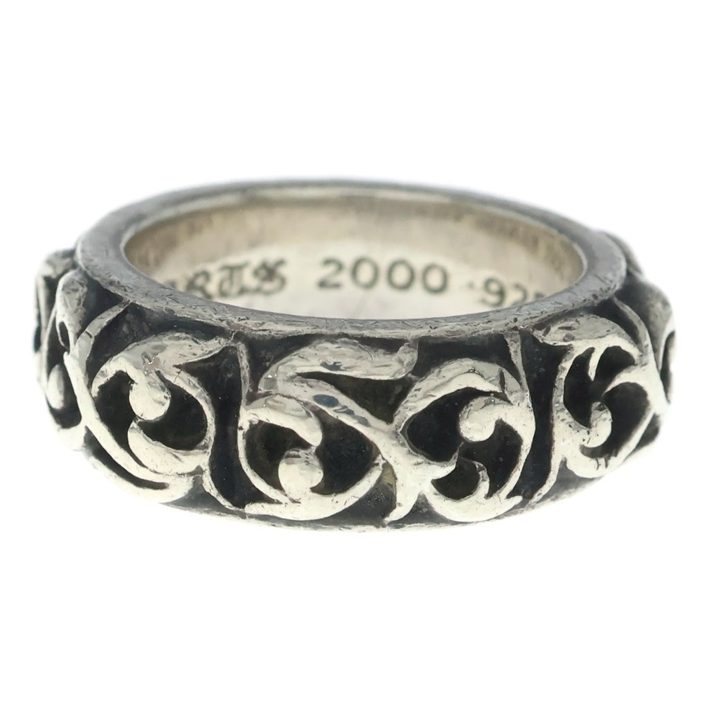 CHROME HEARTS(クロムハーツ) ETRNITY VINE BAND エタニティヴァインバンド リング BCA422