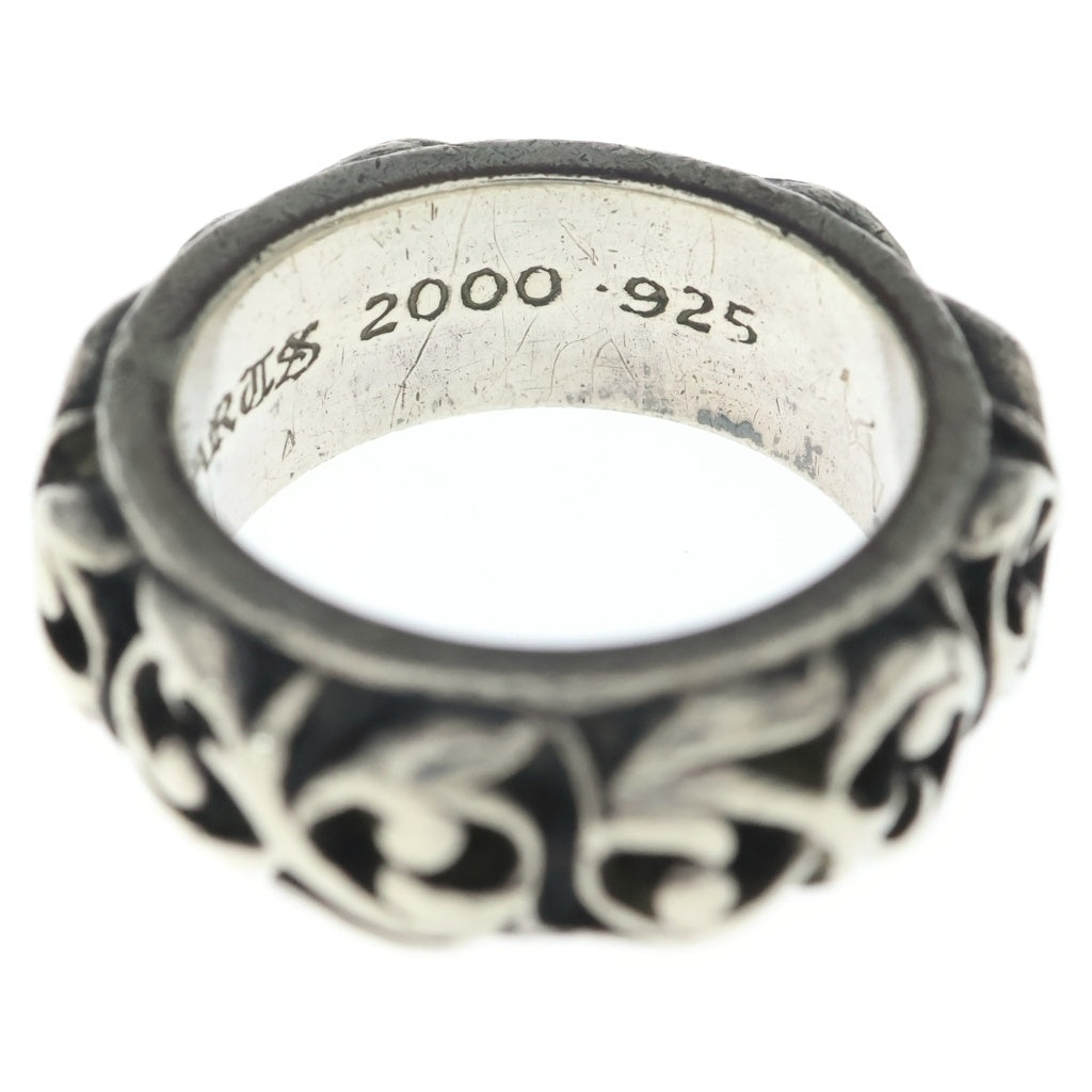 CHROME HEARTS(クロムハーツ) ETRNITY VINE BAND エタニティヴァインバンド リング BCA422