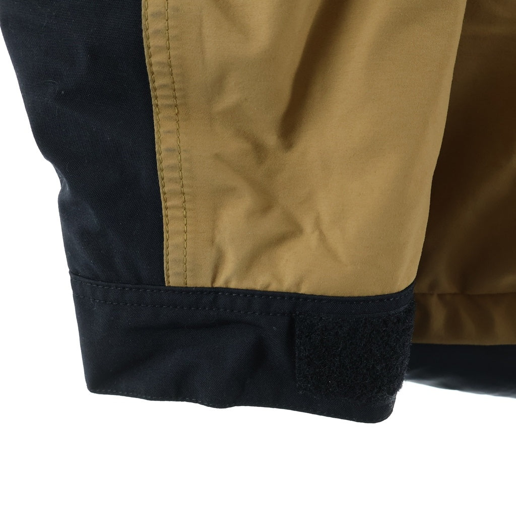 THE NORTH FACE(ザノースフェイス) MOUNTAIN DOWN JACKET GORE-TEX ゴアテックス マウンテン ダウン ジップアップ ナイロン ジャケット ベージュ ND91930
