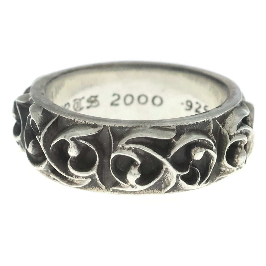 CHROME HEARTS(クロムハーツ) ETRNITY VINE BAND エタニティヴァインバンド リング BCA422