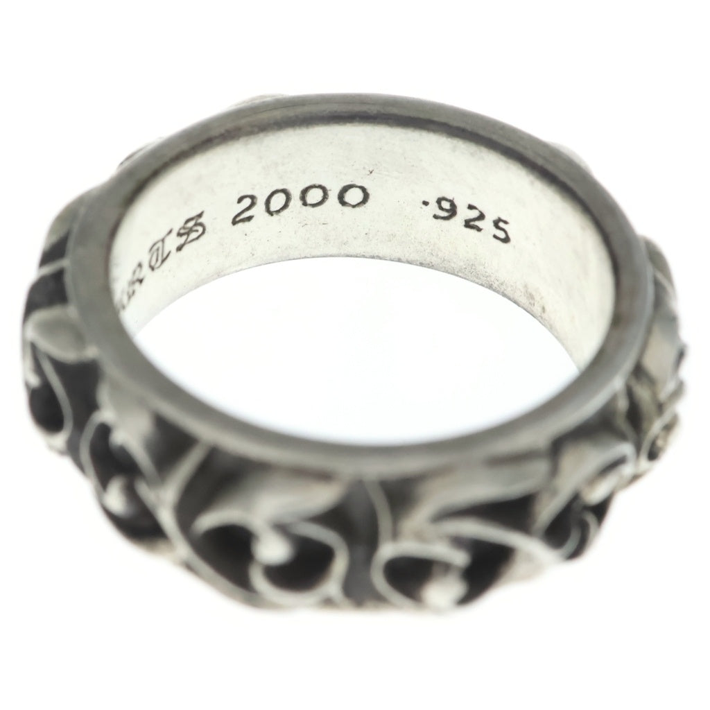 CHROME HEARTS(クロムハーツ) ETRNITY VINE BAND エタニティヴァインバンド リング BCA422