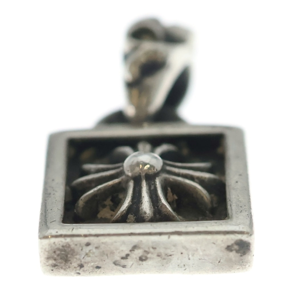 CHROME HEARTS(クロムハーツ) FRAMED CH PLUS フレームドCHプラス チャーム ペンダントトップ シルバー BCA271