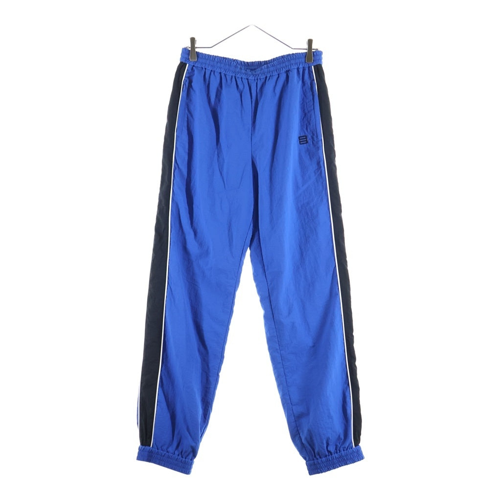 AMBUSH(アンブッシュ) Stripe Detail Track Pants ストライプ ディテール トラックナイロンパンツ ブルー 12114317