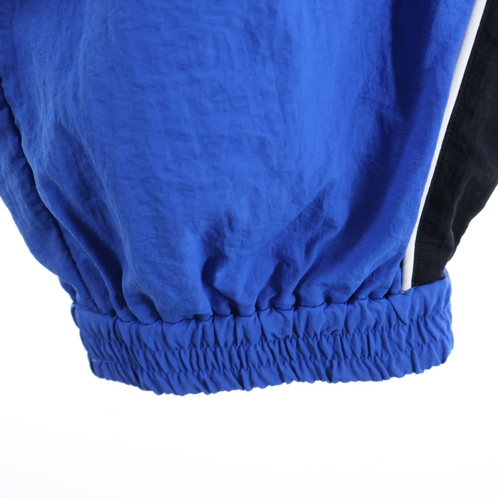 AMBUSH(アンブッシュ) Stripe Detail Track Pants ストライプ ディテール トラックナイロンパンツ ブルー 12114317